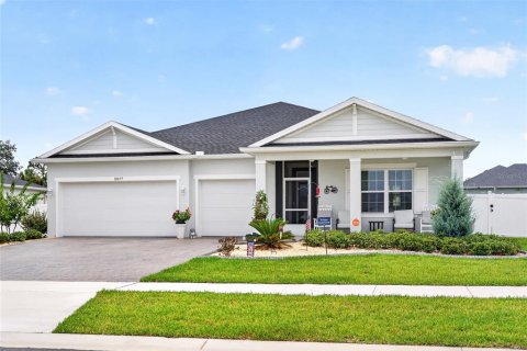 Villa ou maison à vendre à Ocala, Floride: 4 chambres, 237.55 m2 № 2306317 - photo 2