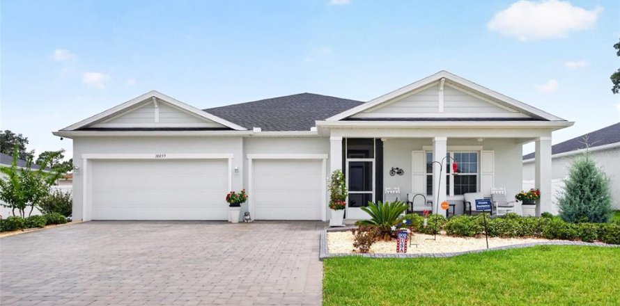 Villa ou maison à Ocala, Floride 4 chambres, 237.55 m2 № 2306317