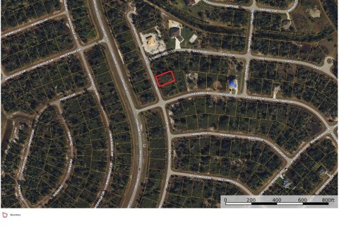 Land in North Port, Florida № 2164360