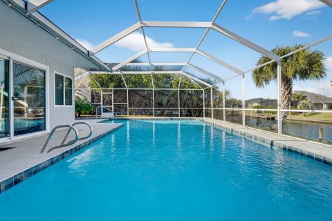 Villa ou maison à vendre à Palm Coast, Floride: 4 chambres, 214.6 m2 № 2135842 - photo 8