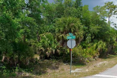 Land in Port Charlotte, Florida № 2294511