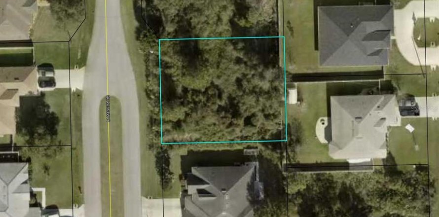 Land in Palm Coast, Florida № 1852558