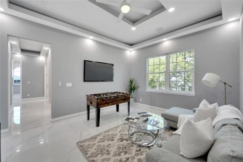 Купить виллу или дом в Аполло-Бич, Флорида 11 комнат, 308.62м2, № 1087262 - фото 25