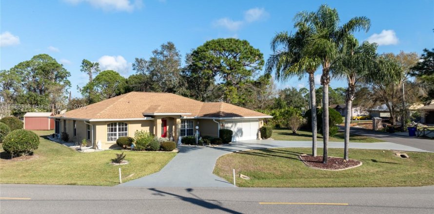 Villa ou maison à Sebring, Floride 3 chambres, 170.85 m2 № 1921639