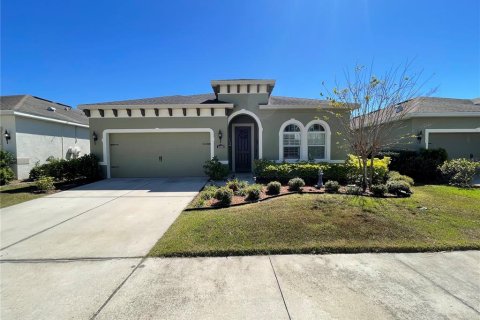 House in Riverview, Florida 4 bedrooms, 187.85 sq.m. № 1592021 - photo 1