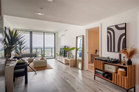 Copropriété à vendre à Miami, Floride: 1 chambre, 56.86 m2 № 1977294 - photo 10