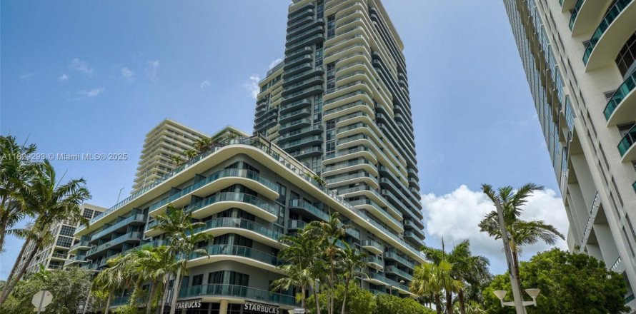 Condo à Miami, Floride, 1 chambre  № 1977294