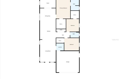 House in Saint Petersburg, Florida 3 bedrooms, 192.49 sq.m. № 1690582 - photo 24
