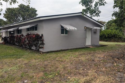 Villa ou maison à Fort Lauderdale, Floride 3 chambres, 111.85 m2 № 2282772