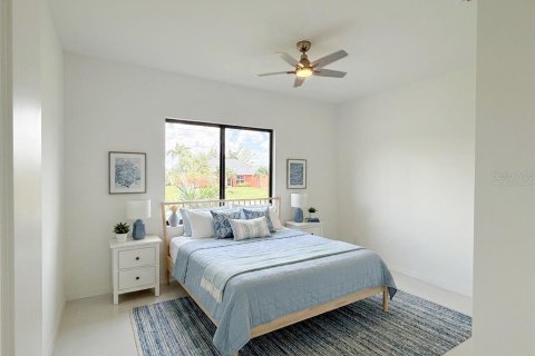 Купить виллу или дом в Кейп-Корал, Флорида 4 комнаты, 176.89м2, № 2312608 - фото 21