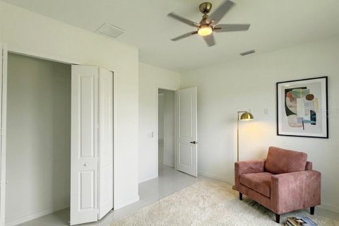 Купить виллу или дом в Кейп-Корал, Флорида 4 комнаты, 176.89м2, № 2312608 - фото 23