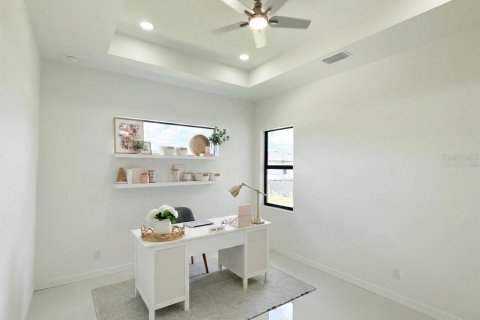Купить виллу или дом в Кейп-Корал, Флорида 4 комнаты, 176.89м2, № 2312608 - фото 28