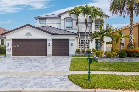 Casa en venta en Miramar, Florida, 5 dormitorios, 286.14 m2 № 2006438 - foto 4