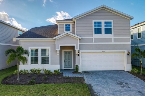 House in Davenport, Florida 8 bedrooms, 373.93 sq.m. № 2111294