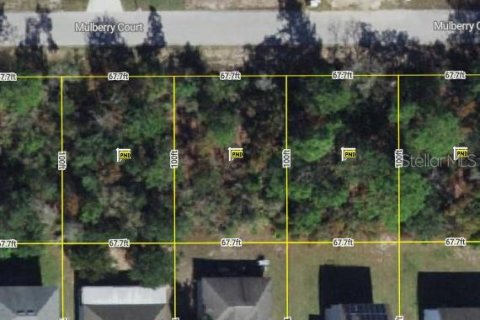 Land in Poinciana, Florida № 1398607 - photo 1