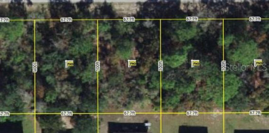 Land in Poinciana, Florida № 1398607