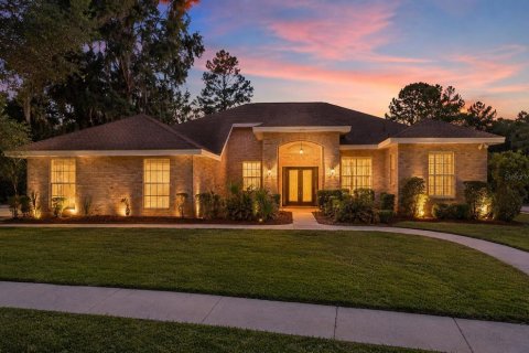 House in Spring Hill, Florida 5 bedrooms, 324.51 sq.m. № 2198463