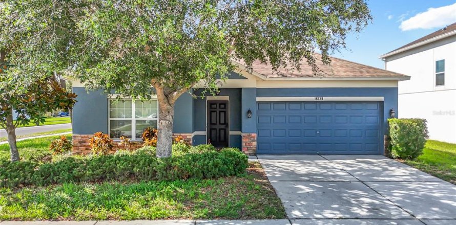 Casa en Land O' Lakes, Florida 4 dormitorios, 161 m2 № 1803759