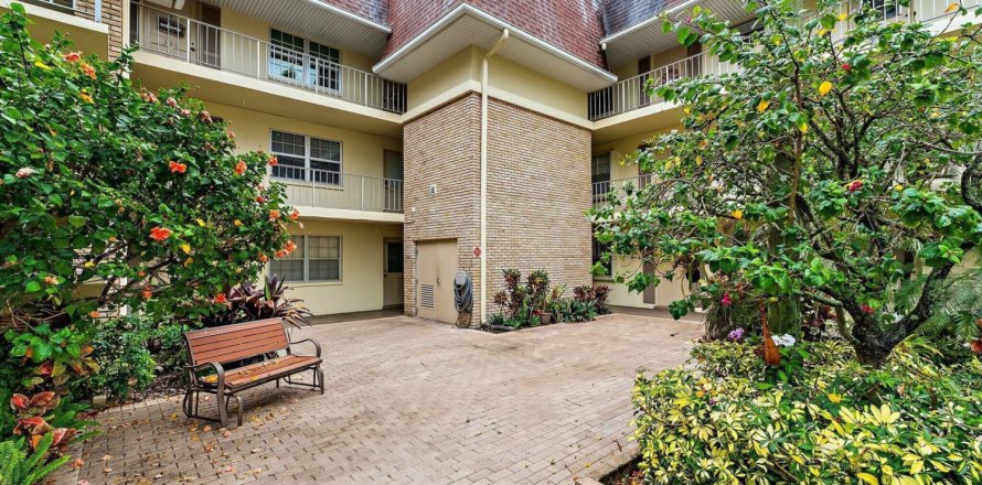 Condo à Palm Beach Gardens, Floride, 2 chambres № 2187434