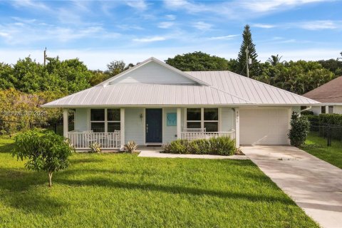 Villa ou maison à vendre à Hobe Sound, Floride: 3 chambres, 133.59 m2 № 1982961 - photo 1