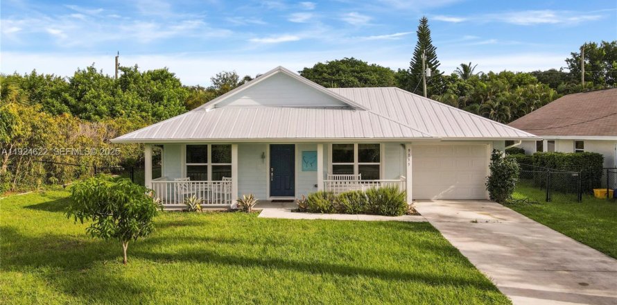 Villa ou maison à Hobe Sound, Floride 3 chambres, 133.59 m2 № 1982961