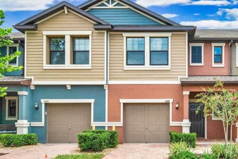 Touwnhouse à Land O' Lakes, Floride 3 chambres, 148.74 m2 № 2407004