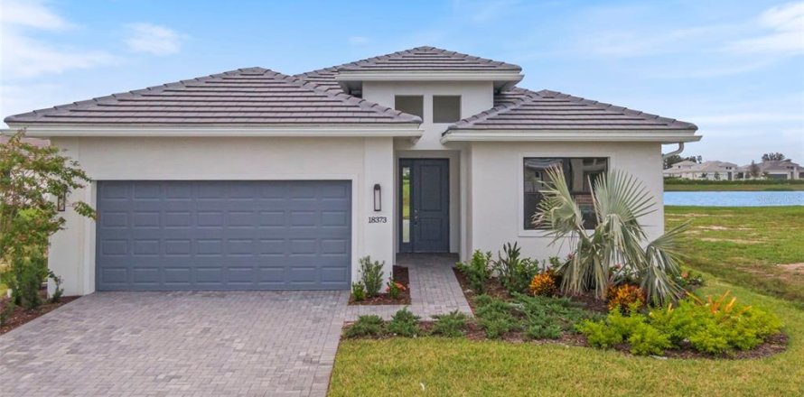 Casa en Lakewood Ranch, Florida 2 dormitorios, 169.73 m2 № 2391209