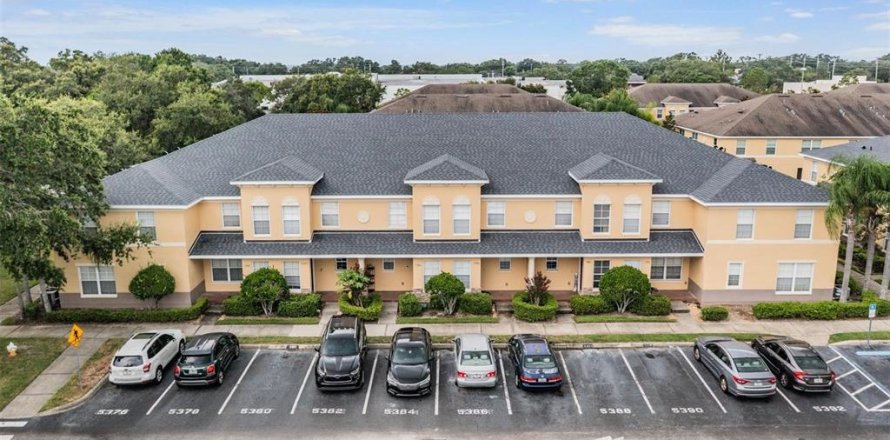 Condo à Lakeland, Floride, 3 chambres № 1835864