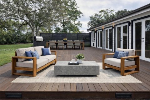 House in Southwest Ranches, Florida 4 bedrooms, 302.86 sq.m. № 2030694 - photo 9