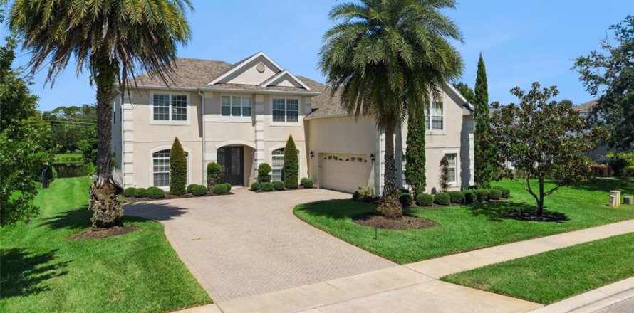 Villa ou maison à Oviedo, Floride 4 chambres, 386.19 m2 № 2133926