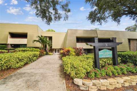 Condo à Palm Harbor, Floride, 1 chambre № 2358950