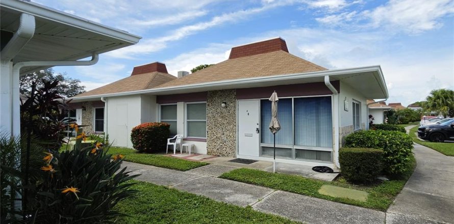 Condo à Holiday, Floride, 2 chambres  № 2415019