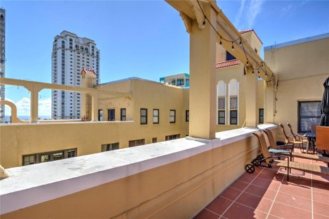 Copropriété à louer à Saint Petersburg, Floride: 1 chambre, 65.22 m2 № 2387405 - photo 23