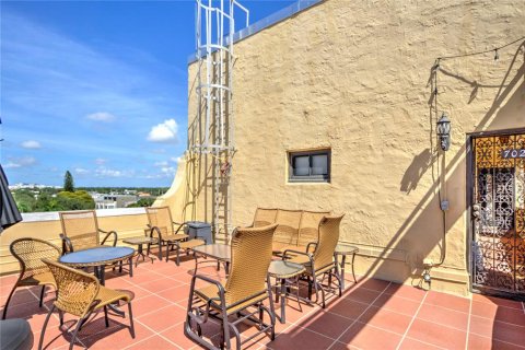 Copropriété à louer à Saint Petersburg, Floride: 1 chambre, 65.22 m2 № 2387405 - photo 24