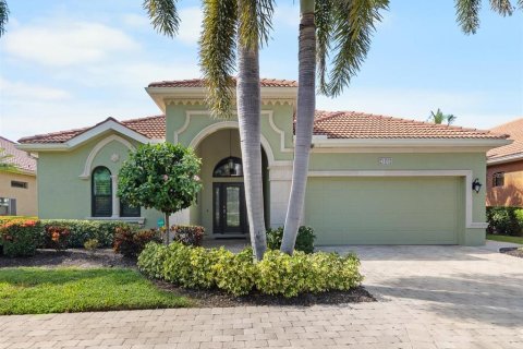House in Sarasota, Florida 3 bedrooms, 220.83 sq.m. № 2111201