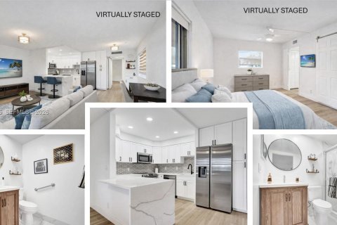 Condo à Delray Beach, Floride, 1 chambre  № 2048594