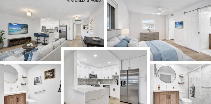 Condo à Delray Beach, Floride, 1 chambre  № 2048594