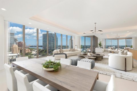 Copropriété à louer à West Palm Beach, Floride: 4 chambres, 412.49 m2 № 2146606 - photo 4