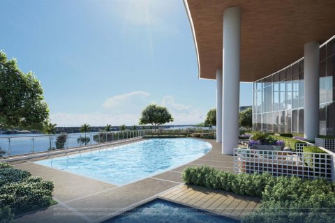 Copropriété à louer à West Palm Beach, Floride: 4 chambres, 412.49 m2 № 2146606 - photo 13