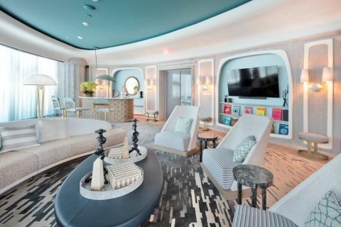 Copropriété à louer à West Palm Beach, Floride: 4 chambres, 412.49 m2 № 2146606 - photo 9