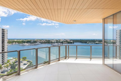 Copropriété à louer à West Palm Beach, Floride: 4 chambres, 412.49 m2 № 2146606 - photo 14