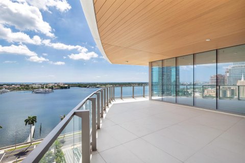 Copropriété à louer à West Palm Beach, Floride: 4 chambres, 412.49 m2 № 2146606 - photo 17