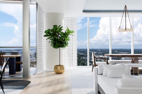 Copropriété à louer à West Palm Beach, Floride: 4 chambres, 412.49 m2 № 2146606 - photo 22