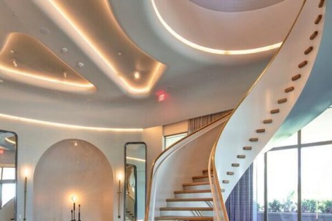 Copropriété à louer à West Palm Beach, Floride: 4 chambres, 412.49 m2 № 2146606 - photo 5