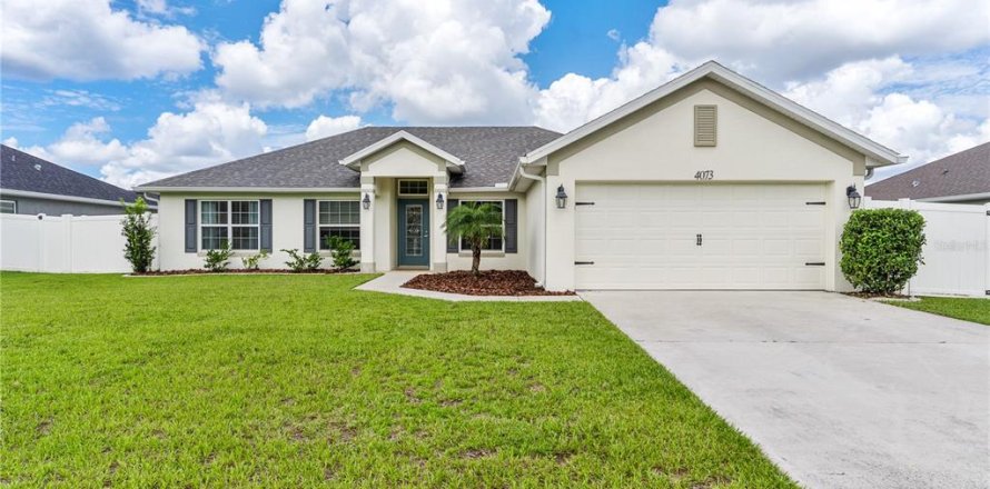 Villa ou maison à Belleview, Floride 3 chambres, 172.98 m2 № 1918346