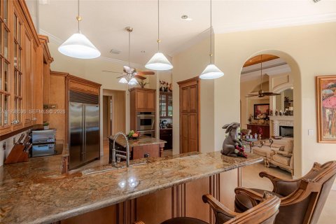 Villa ou maison à vendre à Pembroke Pines, Floride: 5 chambres, 420.01 m2 № 1996262 - photo 20