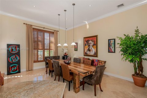 Villa ou maison à vendre à Pembroke Pines, Floride: 5 chambres, 420.01 m2 № 1996262 - photo 29