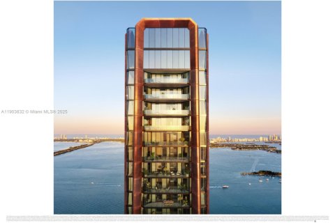 Condominio en venta en Miami, Florida, 4 dormitorios № 2081863 - foto 27