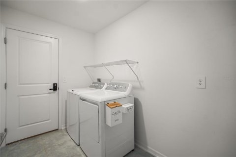 Villa ou maison à vendre à Kissimmee, Floride: 3 chambres, 144.93 m2 № 2398715 - photo 22