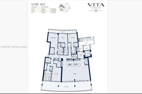 Condo in Miami, Florida, 4 bedrooms  № 2053092 - photo 24